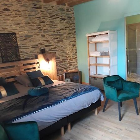 Bed And Breakfast Au Champ Du Douits Saint-Agnan-le-Malherbe Exterior photo